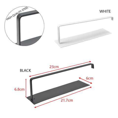 Non-Perforated Paper Towel Wall Hanger